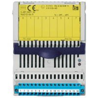 Safety Analog Input Module HART Ex i Inputs, 8/6 Channels Series 9462